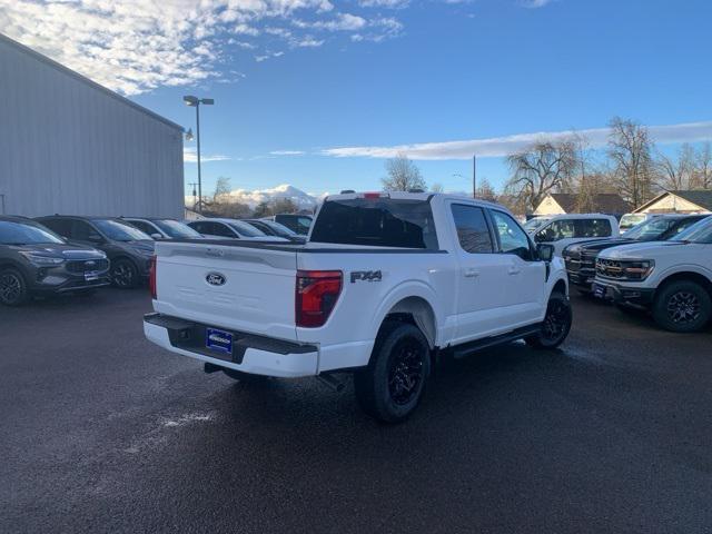 new 2024 Ford F-150 car, priced at $60,998