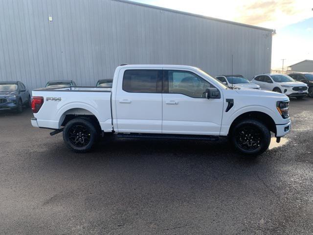 new 2024 Ford F-150 car, priced at $60,998