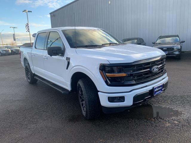 new 2024 Ford F-150 car, priced at $60,998