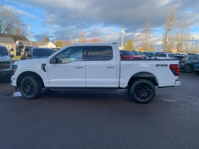 new 2024 Ford F-150 car, priced at $60,998