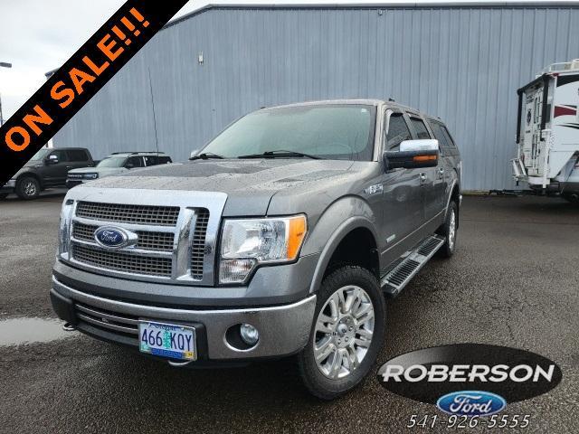 used 2012 Ford F-150 car, priced at $18,998