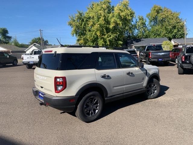 new 2024 Ford Bronco Sport car, priced at $30,880