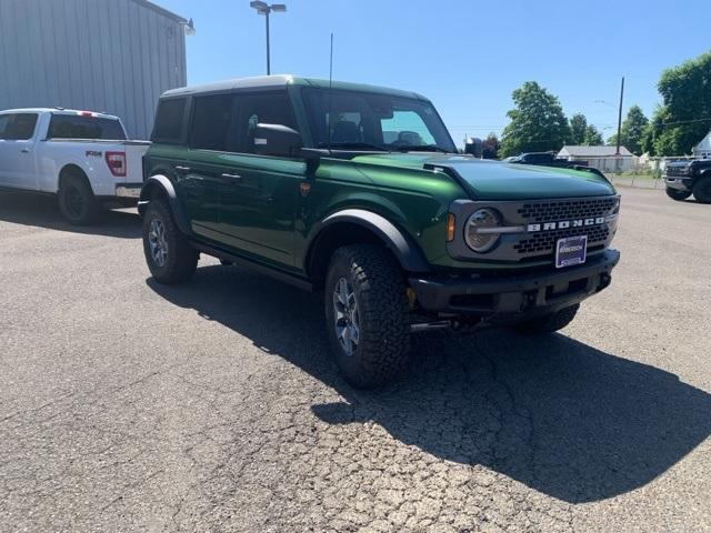 new 2024 Ford Bronco car, priced at $60,980