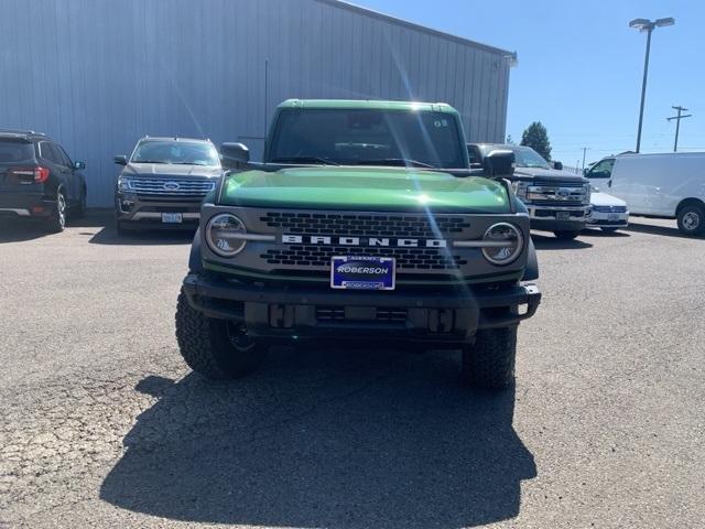 new 2024 Ford Bronco car, priced at $60,980