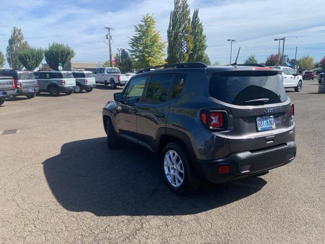 used 2019 Jeep Renegade car, priced at $14,998