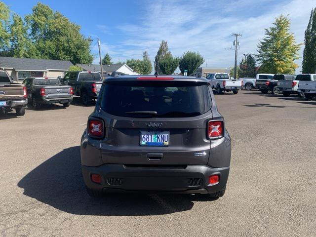 used 2019 Jeep Renegade car, priced at $14,998