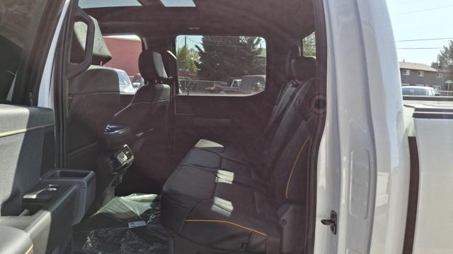 new 2025 Ford F-150 car, priced at $71,874