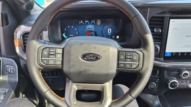 new 2025 Ford F-150 car, priced at $71,874