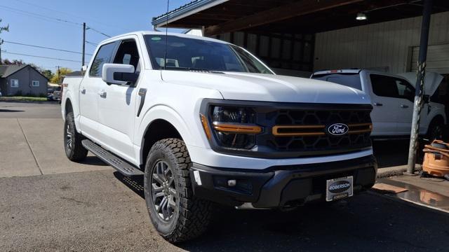 new 2025 Ford F-150 car, priced at $71,874