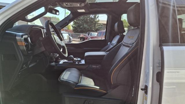 new 2025 Ford F-150 car, priced at $71,874