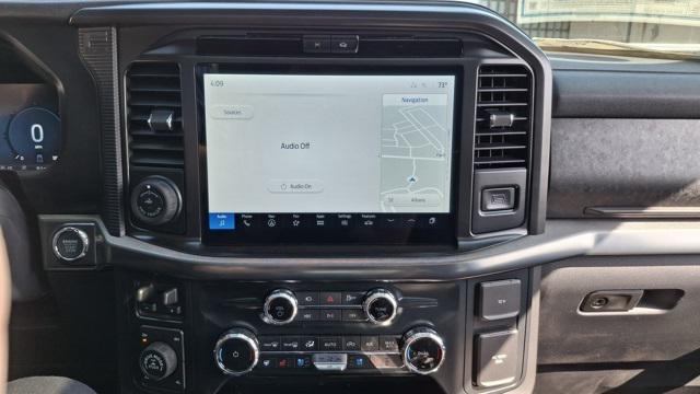 new 2025 Ford F-150 car, priced at $71,874