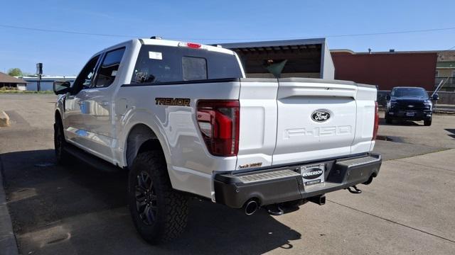 new 2025 Ford F-150 car, priced at $71,874