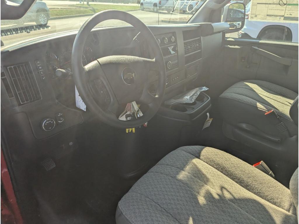new 2025 Chevrolet Express 2500 car, priced at $45,015