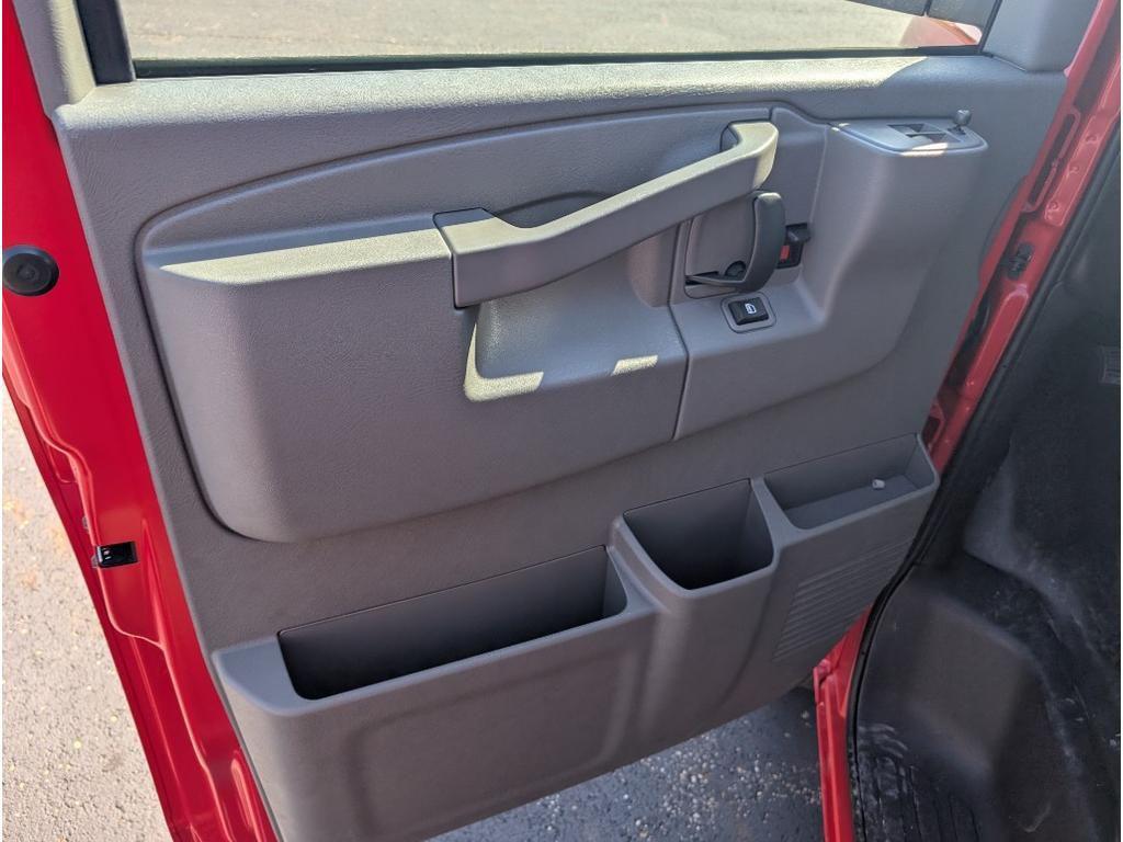 new 2025 Chevrolet Express 2500 car, priced at $45,015