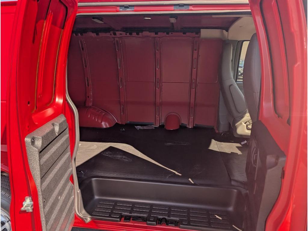 new 2025 Chevrolet Express 2500 car, priced at $45,015