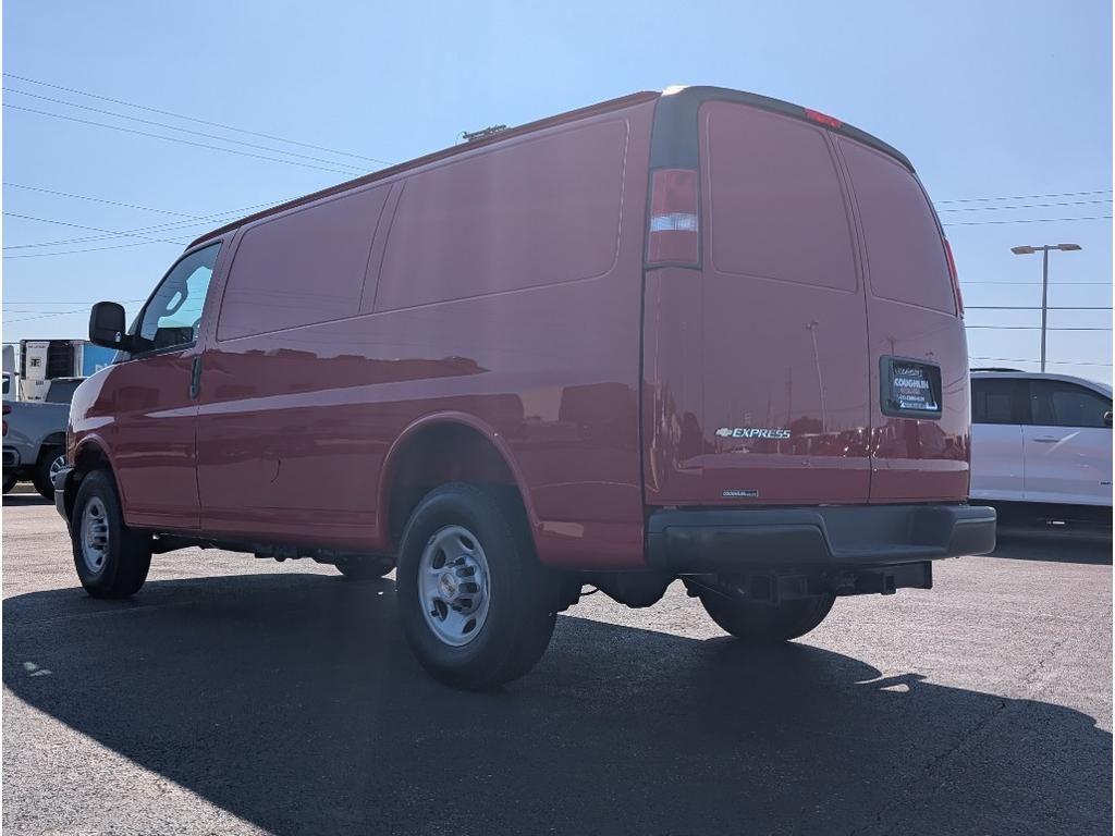 new 2025 Chevrolet Express 2500 car, priced at $45,015