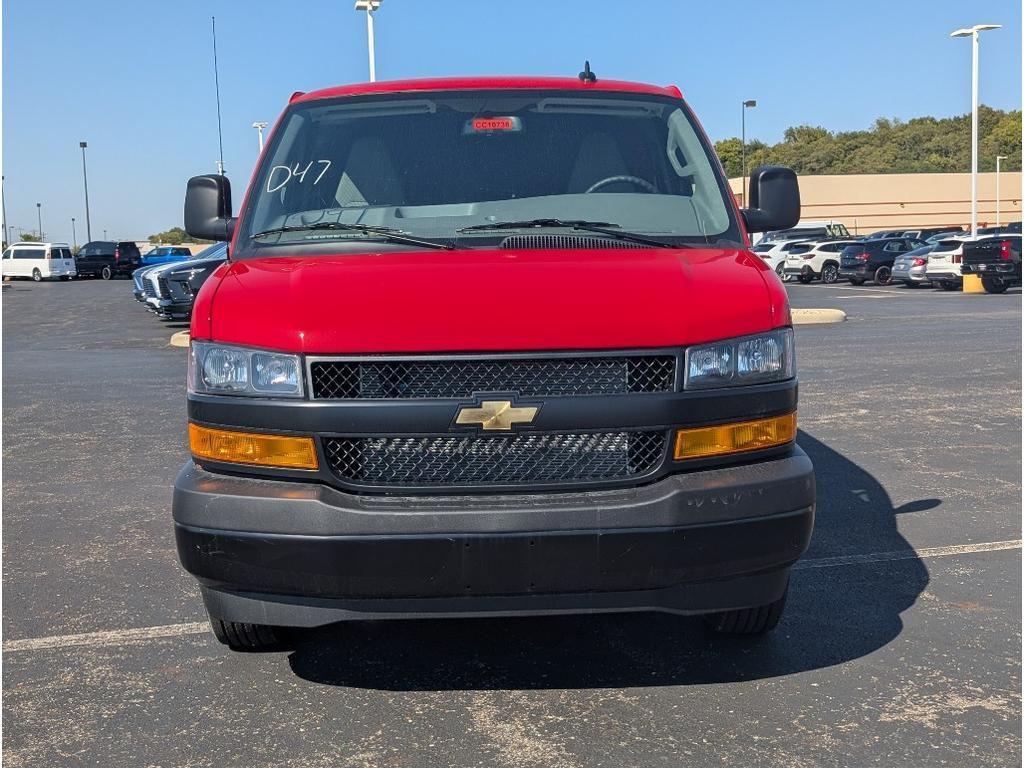new 2025 Chevrolet Express 2500 car, priced at $45,015