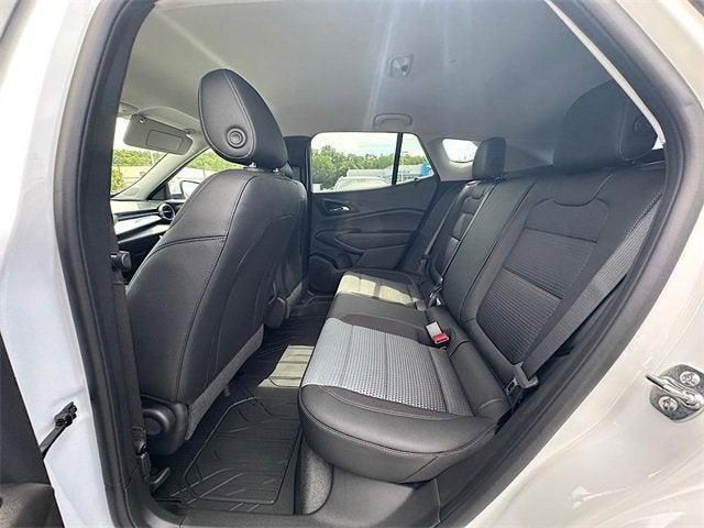 new 2025 Chevrolet Trax car, priced at $26,049