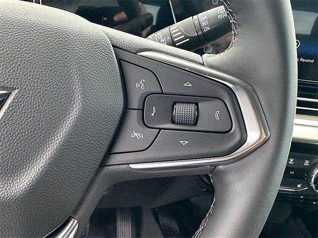 new 2025 Chevrolet Trax car, priced at $26,049