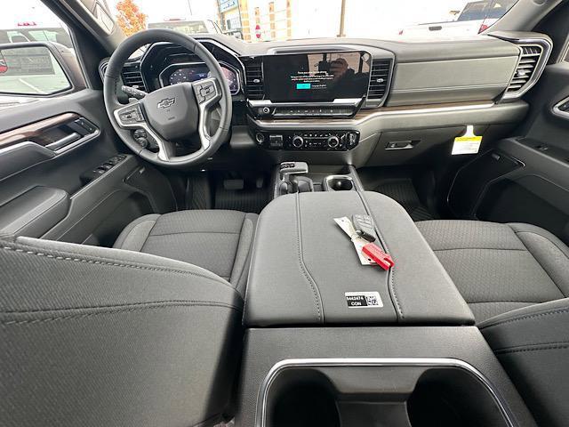 new 2025 Chevrolet Silverado 1500 car, priced at $61,020