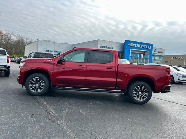 new 2025 Chevrolet Silverado 1500 car, priced at $61,020