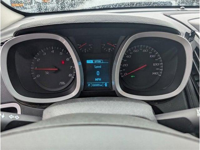 used 2017 Chevrolet Equinox car, priced at $8,988