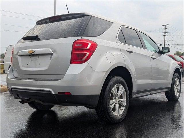 used 2017 Chevrolet Equinox car, priced at $8,988