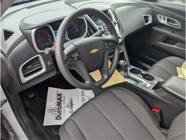 used 2017 Chevrolet Equinox car, priced at $8,988