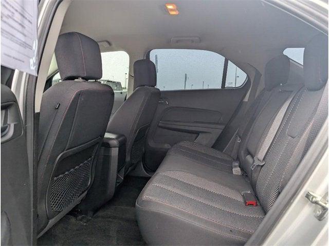 used 2017 Chevrolet Equinox car, priced at $8,988