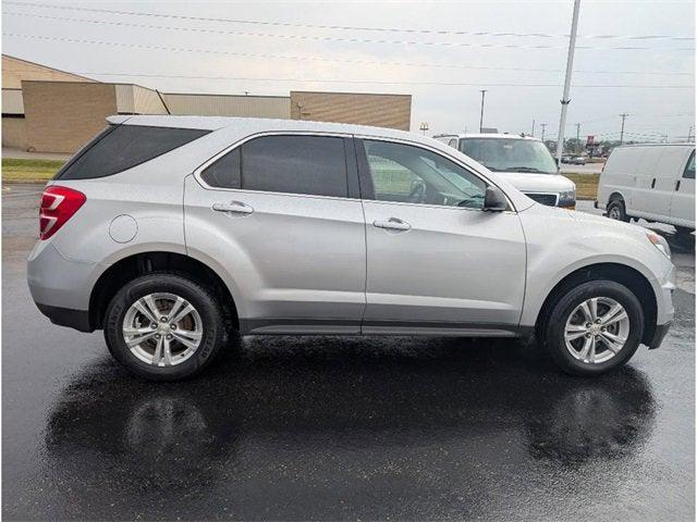 used 2017 Chevrolet Equinox car, priced at $8,988