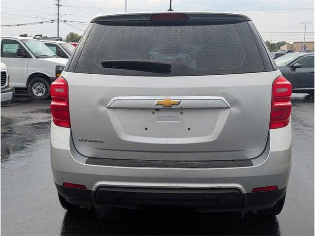 used 2017 Chevrolet Equinox car, priced at $8,988