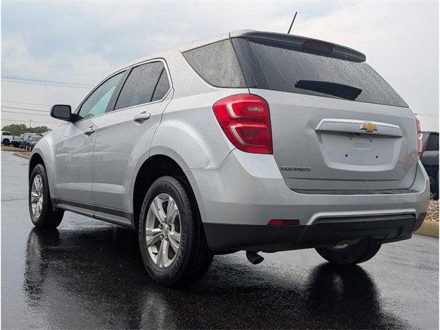 used 2017 Chevrolet Equinox car, priced at $8,988
