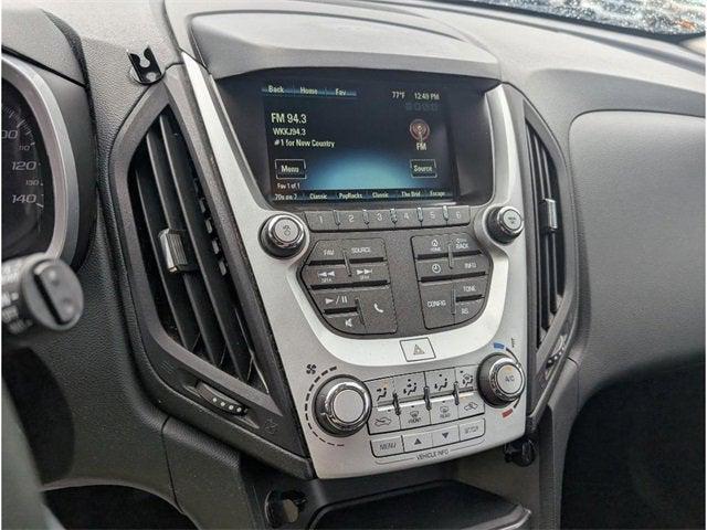 used 2017 Chevrolet Equinox car, priced at $8,988