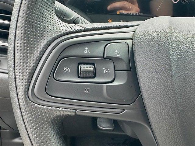 new 2025 Buick Envista car, priced at $25,790