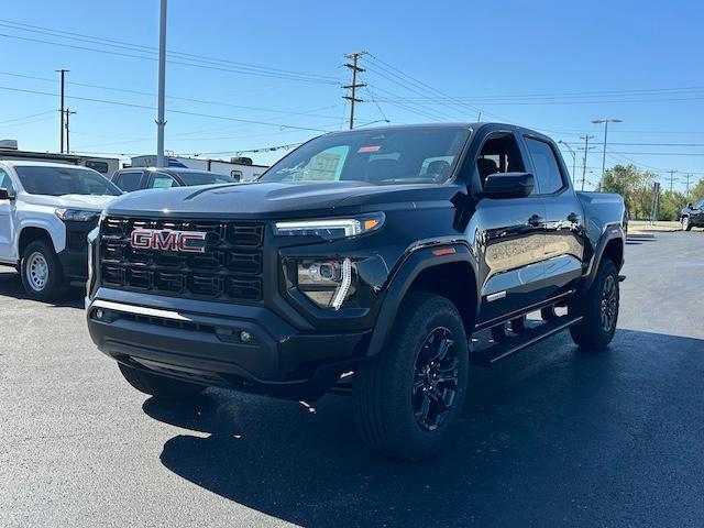 new 2024 GMC Canyon car, priced at $45,740