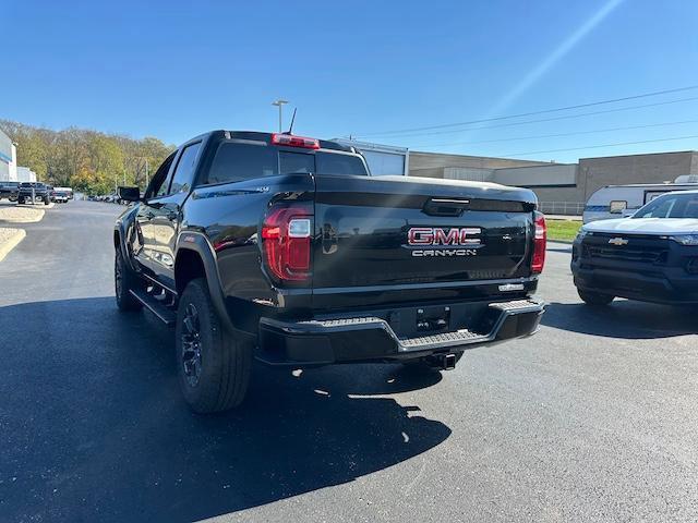 new 2024 GMC Canyon car, priced at $45,740