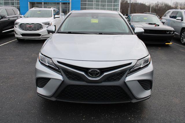 used 2019 Toyota Camry car, priced at $17,250