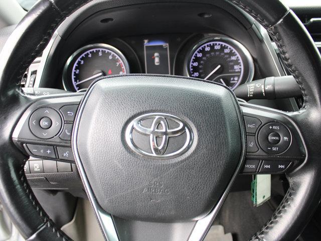 used 2019 Toyota Camry car, priced at $17,250