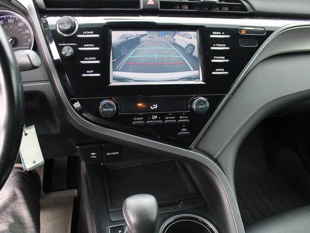 used 2019 Toyota Camry car, priced at $17,250