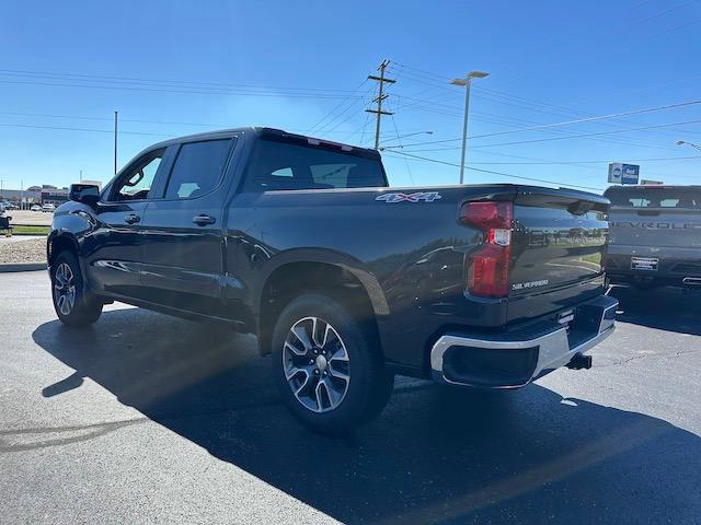 new 2024 Chevrolet Silverado 1500 car, priced at $47,851