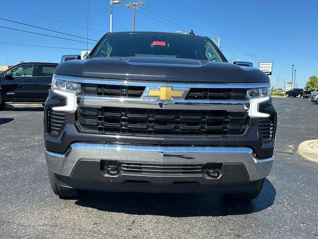 new 2024 Chevrolet Silverado 1500 car, priced at $47,851