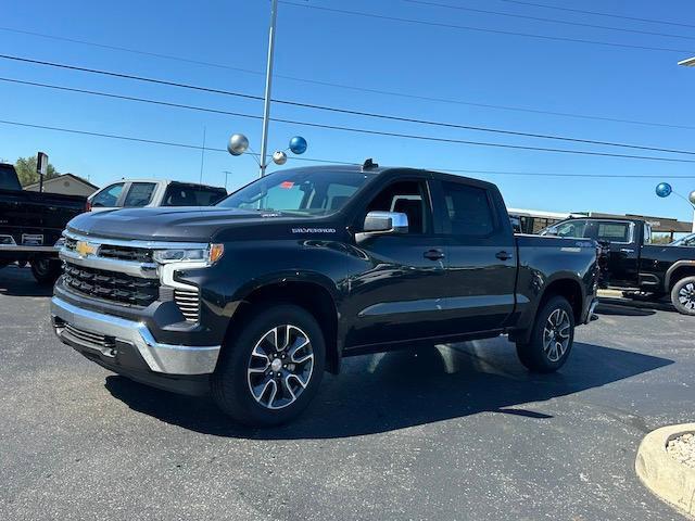 new 2024 Chevrolet Silverado 1500 car, priced at $47,851