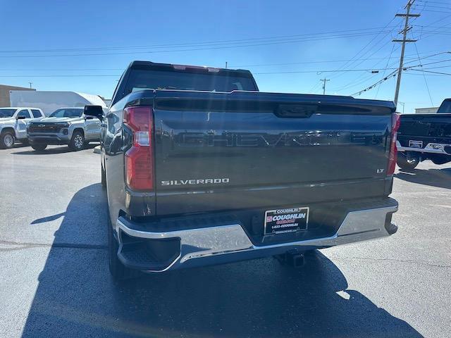 new 2024 Chevrolet Silverado 1500 car, priced at $47,851