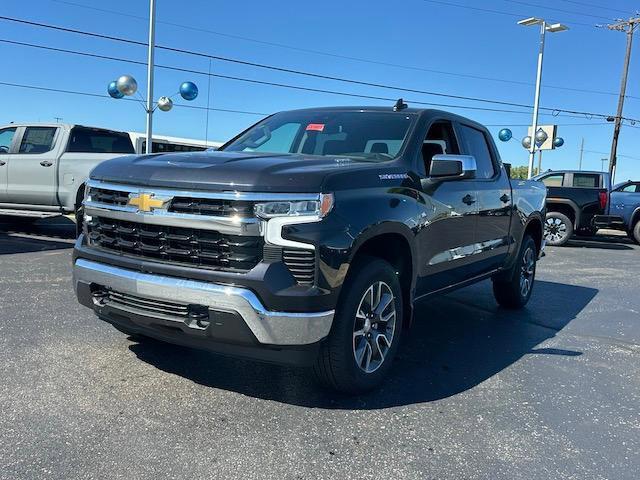 new 2024 Chevrolet Silverado 1500 car, priced at $47,851