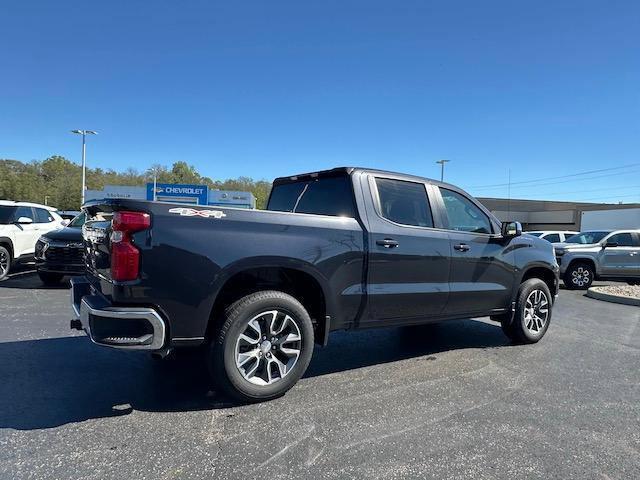 new 2024 Chevrolet Silverado 1500 car, priced at $47,851