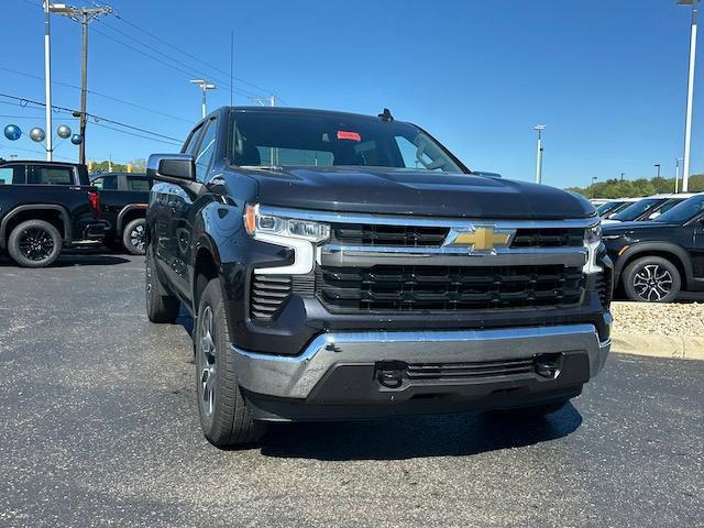 new 2024 Chevrolet Silverado 1500 car, priced at $47,851