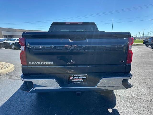 new 2024 Chevrolet Silverado 1500 car, priced at $47,851