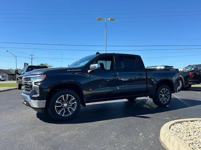 new 2024 Chevrolet Silverado 1500 car, priced at $47,851