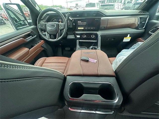 new 2025 GMC Sierra 3500 car, priced at $102,060