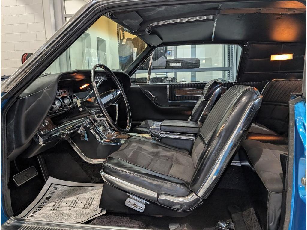 used 1966 Ford Thunderbird car, priced at $19,988
